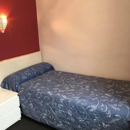 Szálloda Ocean Lourdes