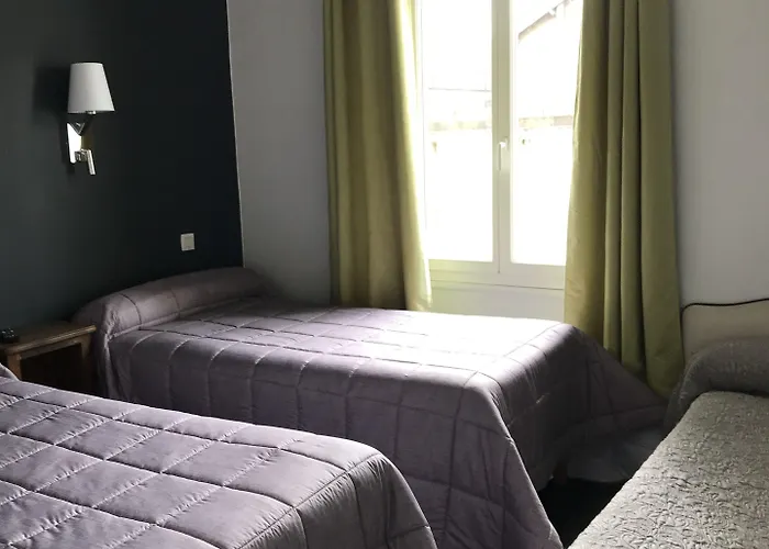 Ocean Hotell Lourdes